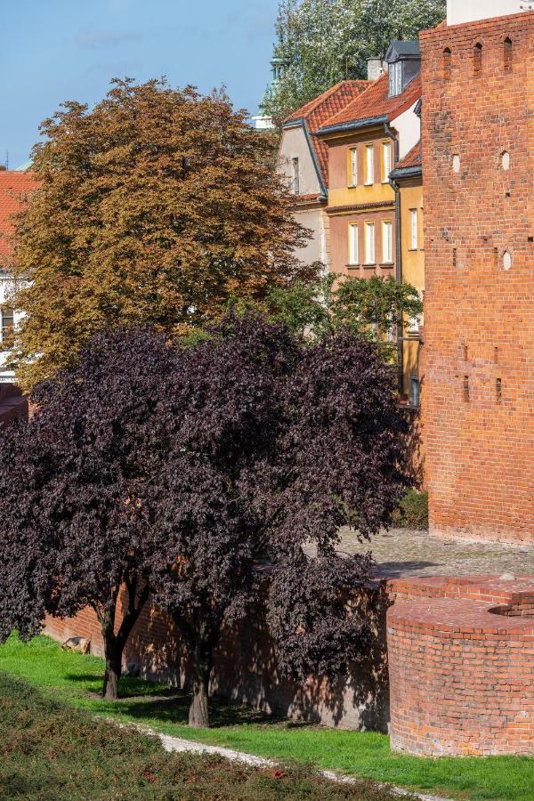 P&O Serviced Apartments Old Town Podwale Warsaw Exterior photo