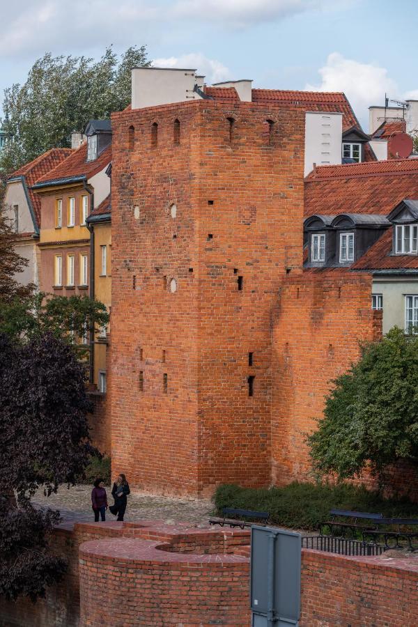 P&O Serviced Apartments Old Town Podwale Warsaw Exterior photo